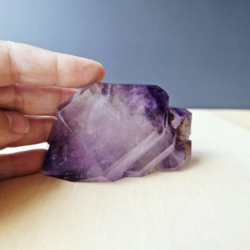 Amethyst Double Termination Specimen | Dual Force