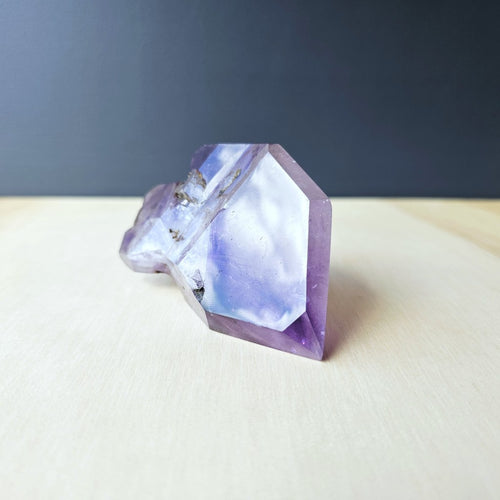 Amethyst Double Termination Specimen | Dual Force