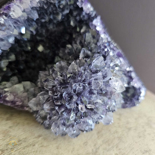 Amethyst | Flower Geode 1.38kgs