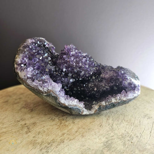 Amethyst | Geode 681gms