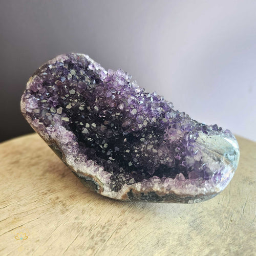 Amethyst | Geode 681gms