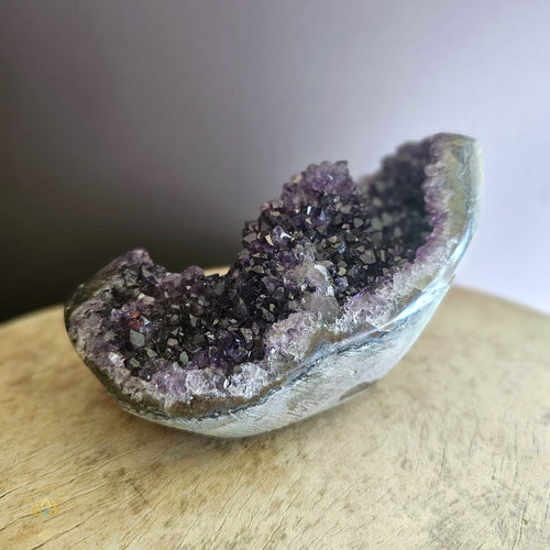 Amethyst | Geode 681gms