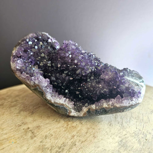 Amethyst | Geode 681gms