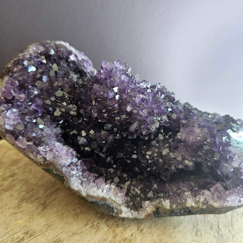 Amethyst | Geode 681gms