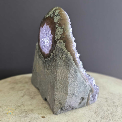 Amethyst | Cut Base Geode 762gms