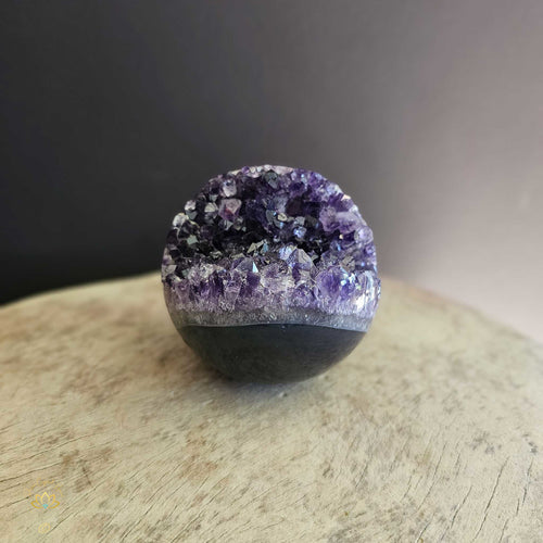 Amethyst | Geode Sphere 500gms