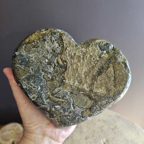Amethyst | Heart 1.4kgs
