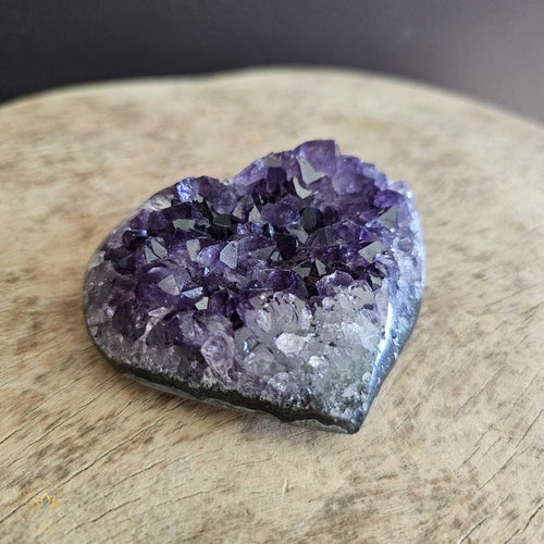 Amethyst | Heart 157gms