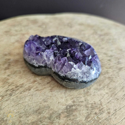 Amethyst | Heart 157gms