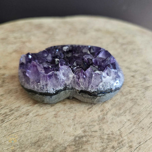 Amethyst | Heart 157gms