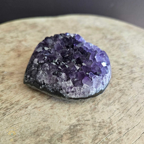 Amethyst | Heart 157gms