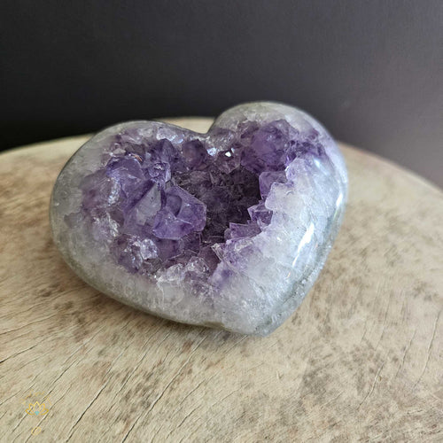 Amethyst | Heart 586gms