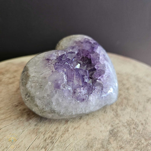 Amethyst | Heart 586gms