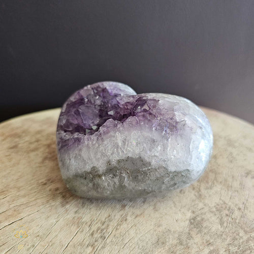 Amethyst | Heart 586gms