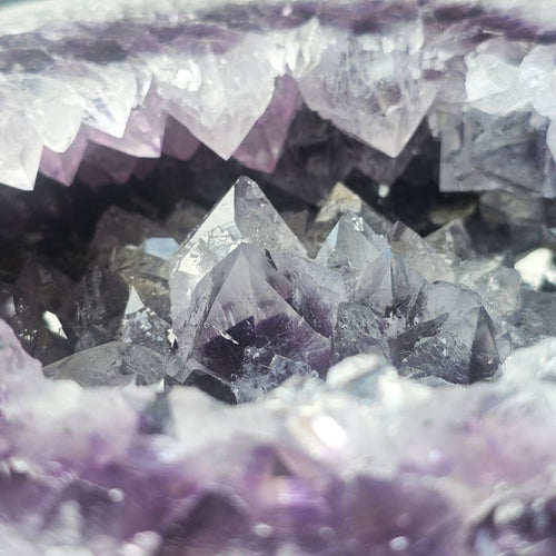 Amethyst In Agate Geode| Mystic Passage 10.5kg