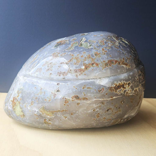 Amethyst In Agate Geode| Mystic Passage 10.5kg