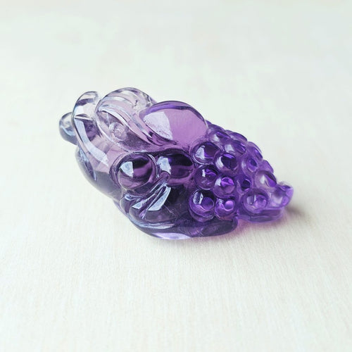 Amethyst Money Toads - A Grade | Violet Prosperity Guardians