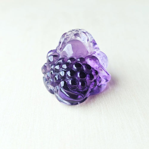 Amethyst Money Toads - A Grade | Violet Prosperity Guardians