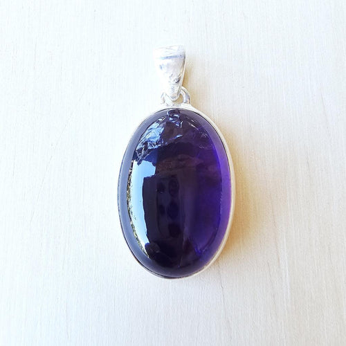 Amethyst Pendant | Inner Order