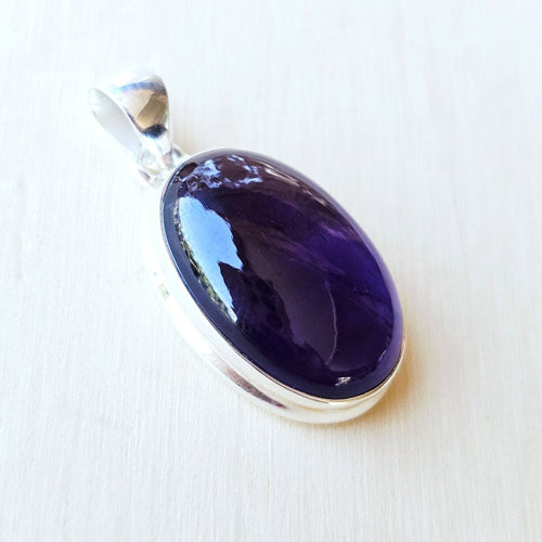 Amethyst Pendant | Inner Order