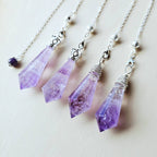 Amethyst Pendulum | Inner Wisdom