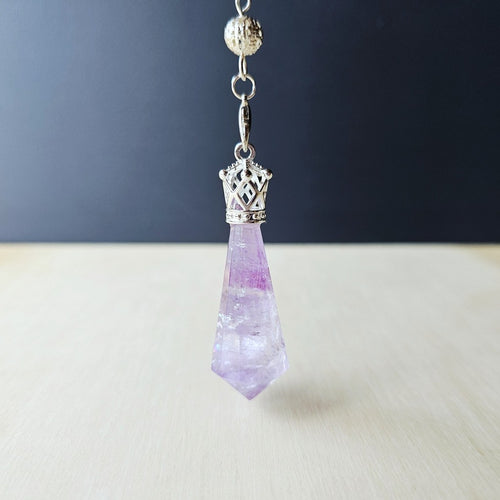 Amethyst Pendulum | Inner Wisdom