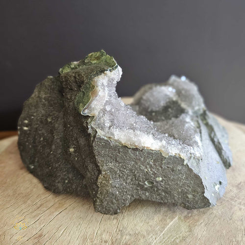 Amethyst | Rough Chunk 1.85kgs Fancy Doorstop