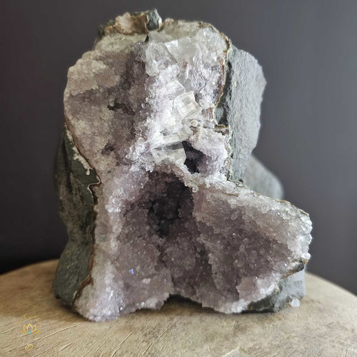 Amethyst | Rough Chunk 3.2kgs Fancy Doorstop