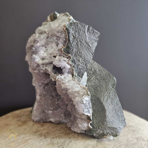 Amethyst | Rough Chunk 3.2kgs Fancy Doorstop