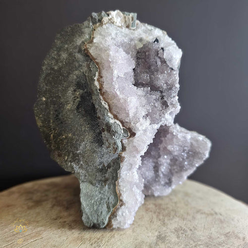 Amethyst | Rough Chunk 3.2kgs Fancy Doorstop