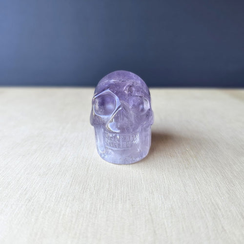 Amethyst Skull | Guardian Of The Veil
