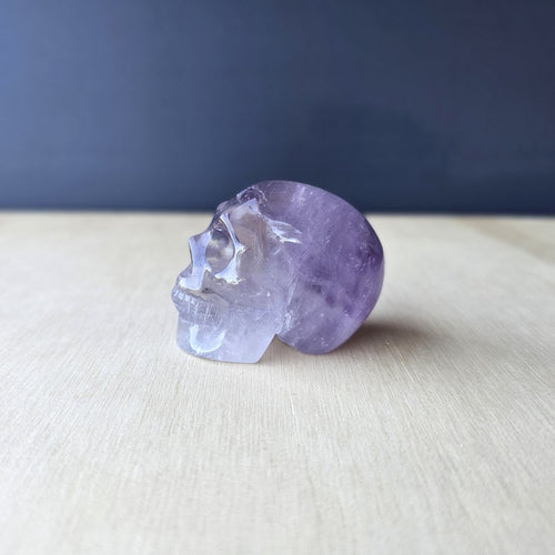 Amethyst Skull | Guardian Of The Veil