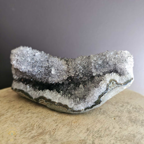 Amethyst | Stalactite Flower Geode 1.46kgs