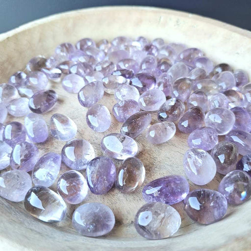 Amethyst Tumbled Stones