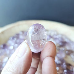 Amethyst Tumbled Stones