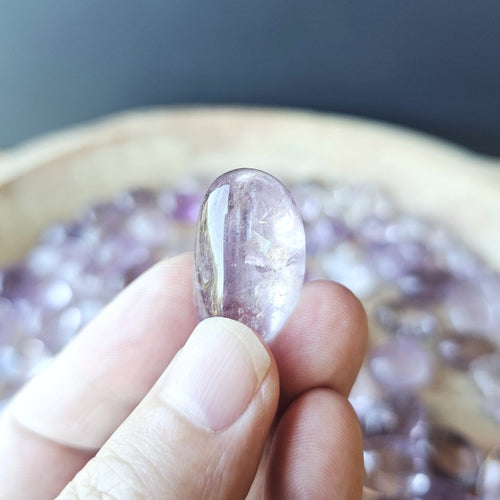 Amethyst Tumbled Stones