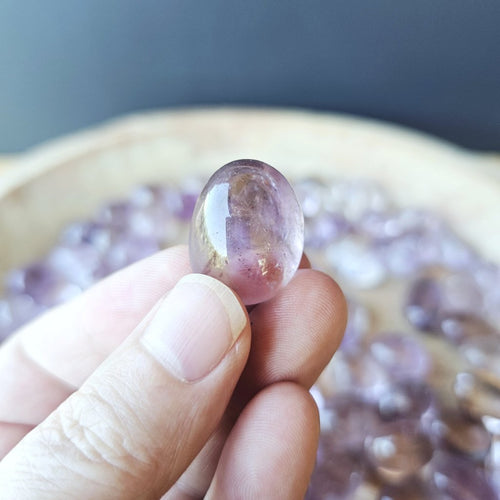 Amethyst Tumbled Stones
