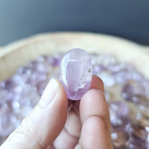 Amethyst Tumbled Stones