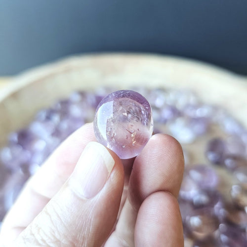 Amethyst Tumbled Stones