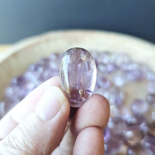Amethyst Tumbled Stones