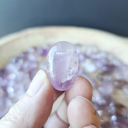 Amethyst Tumbled Stones