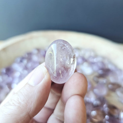 Amethyst Tumbled Stones