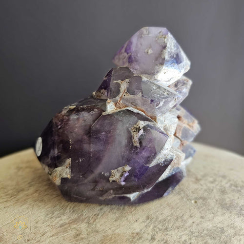 Amethyst With Enhydro 1.8kgs