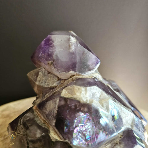 Amethyst With Enhydro 1.8kgs