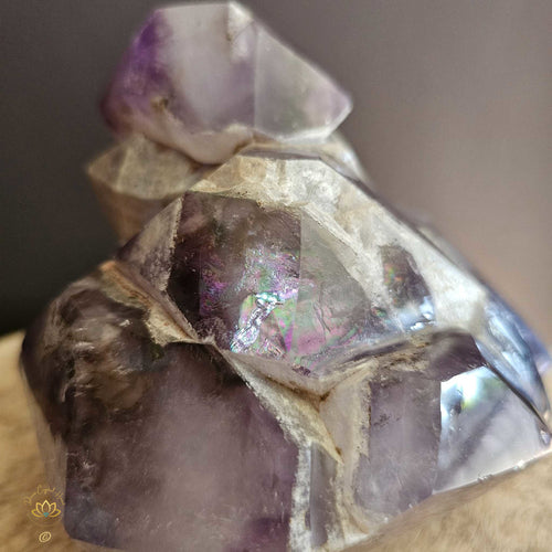 Amethyst With Enhydro 1.8kgs