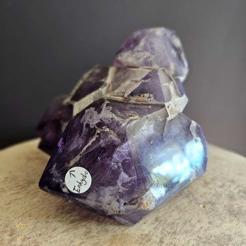 Amethyst With Enhydro 1.8kgs