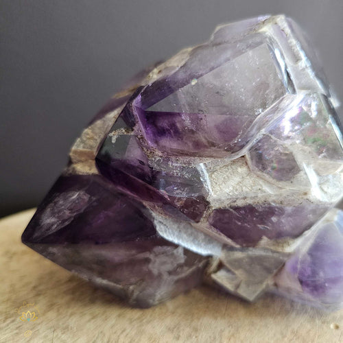 Amethyst With Enhydro 1.8kgs