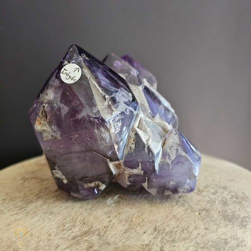 Amethyst With Enhydro 1.8kgs