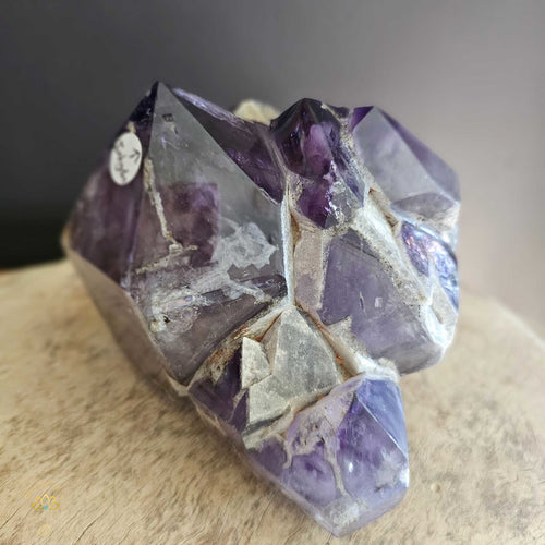 Amethyst With Enhydro 1.8kgs