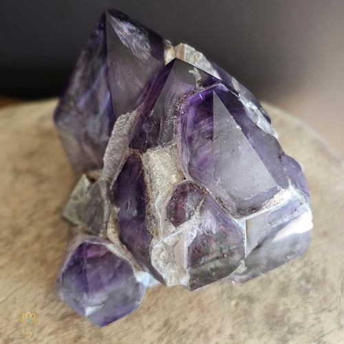 Amethyst With Enhydro 1.8kgs